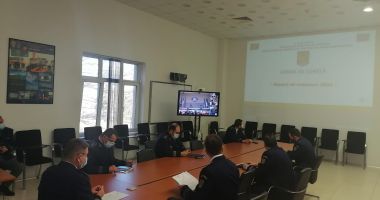 Garda de Coastă, la ora bilanțului. Traficul cu migranți și țigări, printre prioritățile polițiștilor de frontieră - 1