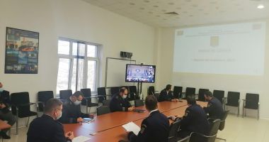 Stire din Eveniment : Garda de Coastă, la ora bilanțului. Traficul cu migranți și țigări, printre prioritățile polițiștilor de frontieră