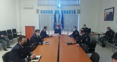 Garda de Coastă, la ora bilanțului. Traficul cu migranți și țigări, printre prioritățile polițiștilor de frontieră - 2