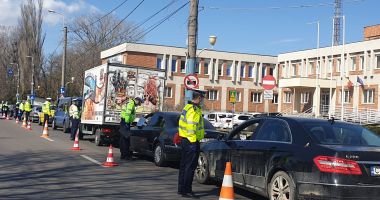 IPJ Constanța, la bilanț: mai puțini hoți și tâlhari pe stradă, mai mulți șoferi lăsați fără permis! - 2