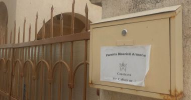 Peste un veac de istorie! "Secretele" Bisericii Armenești din Constanța - 5