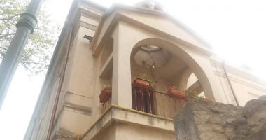Peste un veac de istorie! "Secretele" Bisericii Armenești din Constanța - 3