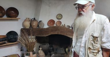 Povestea unei biserici unicat, dintr-un cătun pe cale de dispariție, dintre dealurile Dobrogei - 3