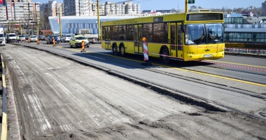 Blestemul podului de la Butelii! Cum de a "înghețat" șantierul în mijlocul verii - 2