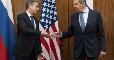 Stire din Actualitate : Antony Blinken anunță că va avea o discuție cu Serghei Lavrov