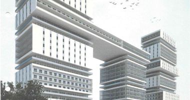 S-a decis! Se pot construi blocuri cu 30 de etaje, pe strada Cumpenei, după podul de la Butelii - 2