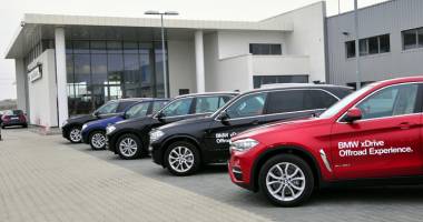 Stire din Eveniment : Galerie FOTO. BMW xDrive Experience - cel mai amplu și important eveniment de teste al mărcii