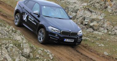 Galerie FOTO. BMW xDrive Experience - cel mai amplu și important eveniment de teste al mărcii - 9