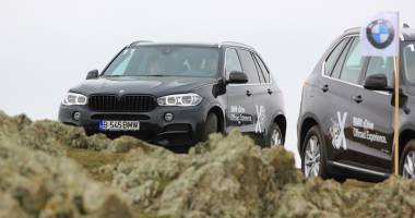 Galerie FOTO. BMW xDrive Experience - cel mai amplu și important eveniment de teste al mărcii - 10