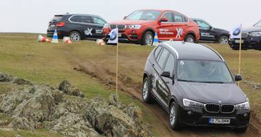 Galerie FOTO. BMW xDrive Experience - cel mai amplu și important eveniment de teste al mărcii - 11