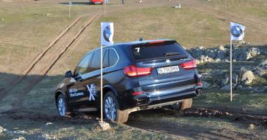 Galerie FOTO. BMW xDrive Experience - cel mai amplu și important eveniment de teste al mărcii - 12