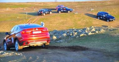 Galerie FOTO. BMW xDrive Experience - cel mai amplu și important eveniment de teste al mărcii - 14