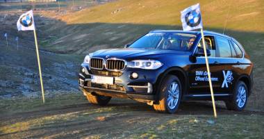 Galerie FOTO. BMW xDrive Experience - cel mai amplu și important eveniment de teste al mărcii - 15