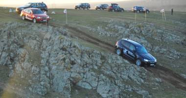 Galerie FOTO. BMW xDrive Experience - cel mai amplu și important eveniment de teste al mărcii - 17