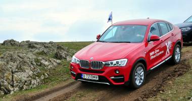 Galerie FOTO. BMW xDrive Experience - cel mai amplu și important eveniment de teste al mărcii - 2