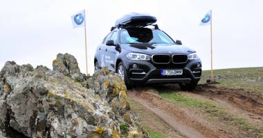 Galerie FOTO. BMW xDrive Experience - cel mai amplu și important eveniment de teste al mărcii - 3
