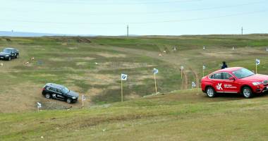 Galerie FOTO. BMW xDrive Experience - cel mai amplu și important eveniment de teste al mărcii - 4