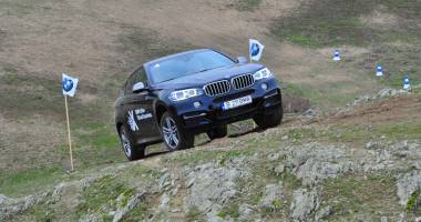 Galerie FOTO. BMW xDrive Experience - cel mai amplu și important eveniment de teste al mărcii - 5