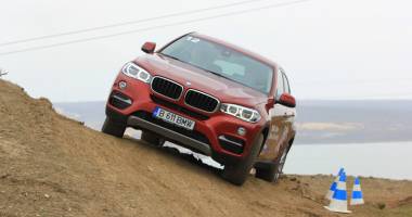 Galerie FOTO. BMW xDrive Experience - cel mai amplu și important eveniment de teste al mărcii - 6