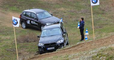 Galerie FOTO. BMW xDrive Experience - cel mai amplu și important eveniment de teste al mărcii - 7