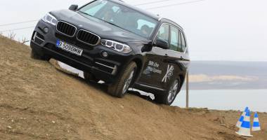 Galerie FOTO. BMW xDrive Experience - cel mai amplu și important eveniment de teste al mărcii - 18
