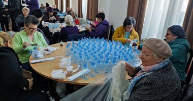 La Constanța, pregătirile pentru întâmpinarea Bobotezei au mobilizat zeci de credincioși - 3