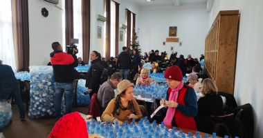 La Constanța, pregătirile pentru întâmpinarea Bobotezei au mobilizat zeci de credincioși - 5