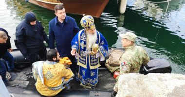IPS Teodosie: "De n-am avea botezul, n-am avea iertarea păcatelor" - 5