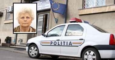 Stire din Eveniment : BĂTRÂNĂ DISPĂRUTĂ DE O SĂPTĂMÂNĂ din Constanța! Ați văzut-o?
