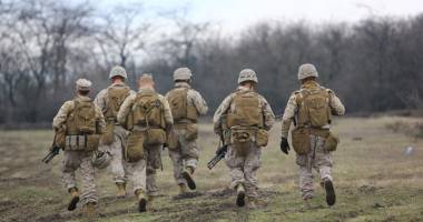 DOBROGEA, LUATĂ CU ASALT! Bombardamente și raiduri aeriene. Au venit americanii! - 2