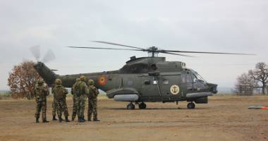 Stire din Eveniment : DOBROGEA, LUATĂ CU ASALT! Bombardamente și raiduri aeriene. Au venit americanii!