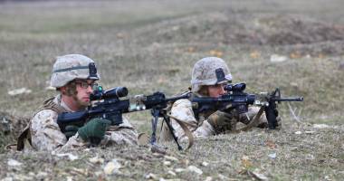 DOBROGEA, LUATĂ CU ASALT! Bombardamente și raiduri aeriene. Au venit americanii! - 7