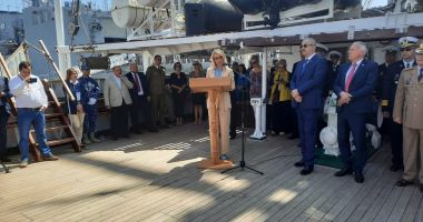 Eveniment istoric în Portul Constanţa! "Bricul Mircea este un real ambasador al poporului român în lume!" - 4