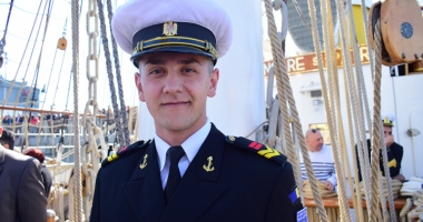 Bricul "Mircea", marșul anual de instrucție. "Au plecat cadeți și se vor întoarce marinari" - 7