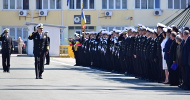 Bricul "Mircea", marșul anual de instrucție. "Au plecat cadeți și se vor întoarce marinari" - 8