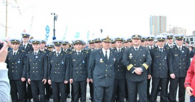 Bricul "Mircea", la Soci,  pentru cea de-a doua cursă a Regatei - 8