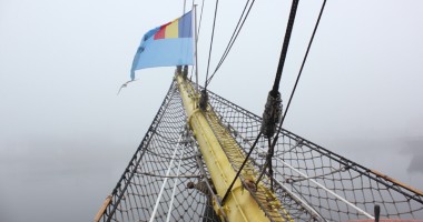 El este "tatăl" bricului MIRCEA. "Marea nu iartă ignoranții" - 3