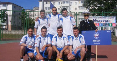 Bricul "Mircea", la Soci,  pentru cea de-a doua cursă a Regatei - 5