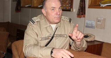 El este "tatăl" bricului MIRCEA. "Marea nu iartă ignoranții" - 2