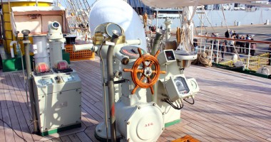 Bricul Mircea, toate pânzele sus spre cea mai mare regată din Marea Neagră - 5