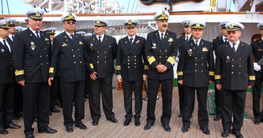 Bricul Mircea, toate pânzele sus spre cea mai mare regată din Marea Neagră - 2