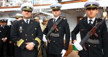 Bricul Mircea, toate pânzele sus spre cea mai mare regată din Marea Neagră - 4