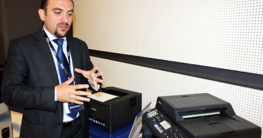 Cele mai performante tehnologii de imprimare, marca Brother, au ajuns la Constanța - 3