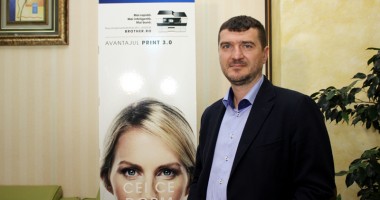 Stire din Economie : "Brother" lansează noi soluții inovative pentru biroul modern