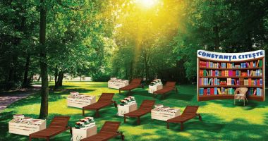 Bulevardul Tomis, pietonal în week-end. Dansuri, muzică, sport şi cărţi bune, în centrul municipiului - 3