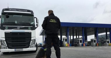 Stire din Eveniment : Acuzații de discriminare la concursurile din Poliția de Frontieră!