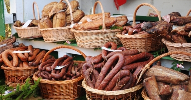 Stire din Social : Bunătăți naturale, fără aditivi, pe mesele constănțenilor