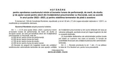 De ce ați mințit elevii? Niciodată nu vor primi bursele pe 15 ale lunii, din cauza zecilor de aprobări impuse - 3