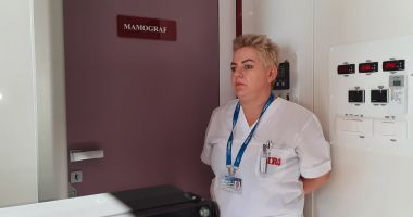 Mamografii gratuite pentru depistarea cancerului de sân, la Constanţa - 3