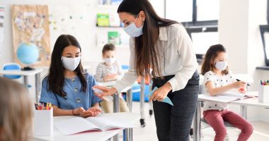 Rușinea Europei! În plină pandemie, doar 18% din școli au cabinete medicale - 2
